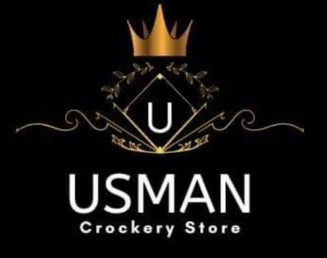 Usman Crockery PK