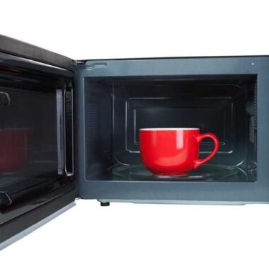 How do you know if a cup is microwave safe