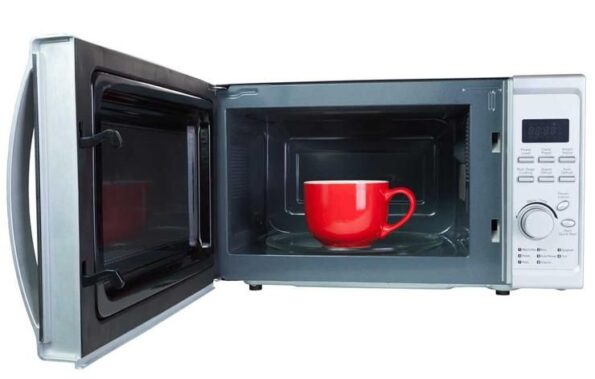 Can Cups be used in Microwave